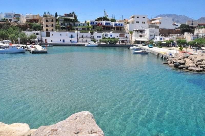 makry gialos crete