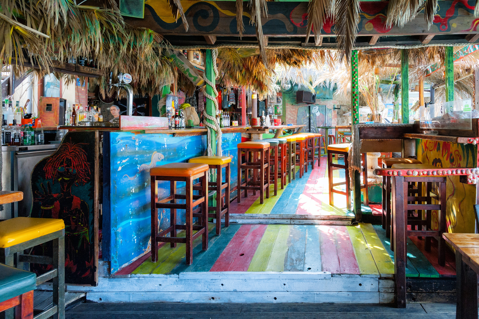 Eat like a local in Matala