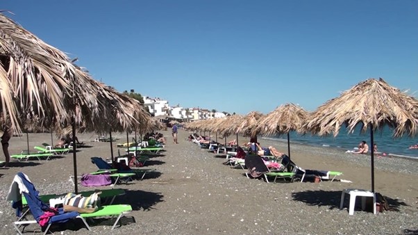 mirtos beach