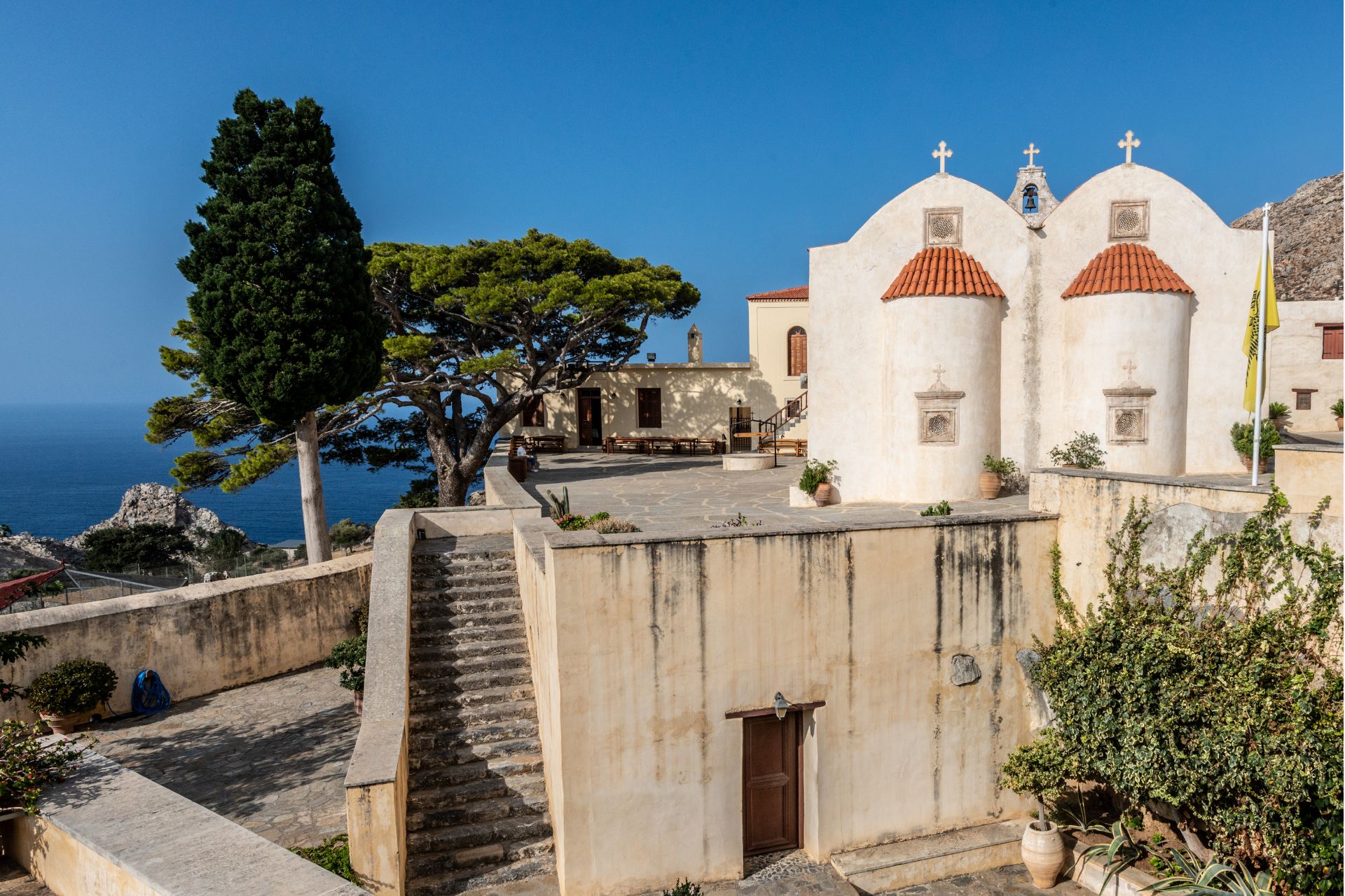 preveli monastery