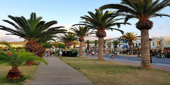 Rethymno riviera