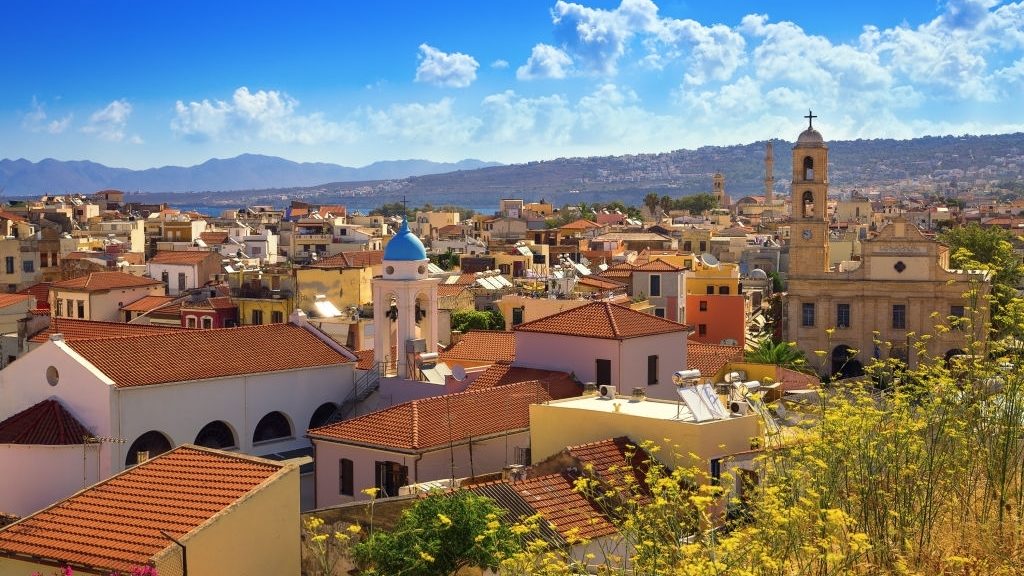 City of Crete (Chania)