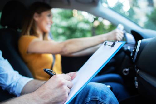 Requirements for hiring a car in Greece