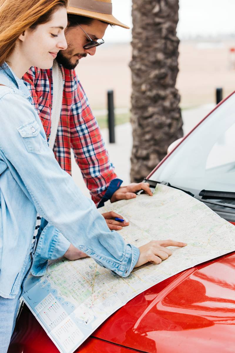 Benefits of renting a car in Crete
