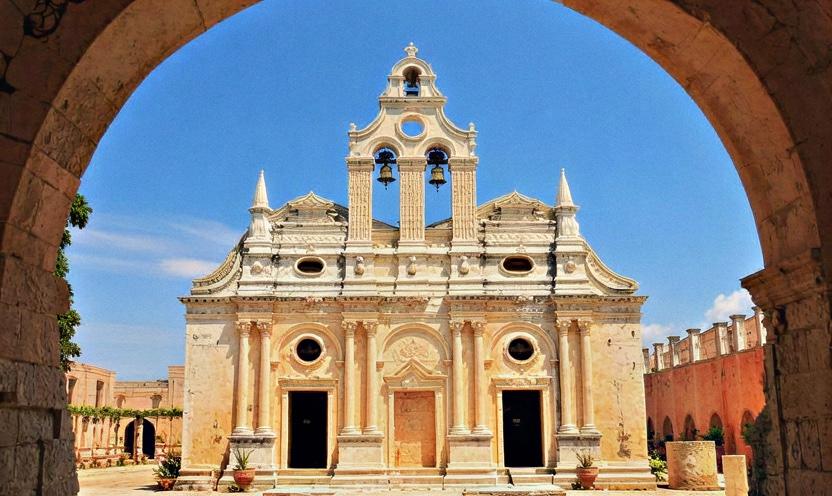 Kloster Arkadi